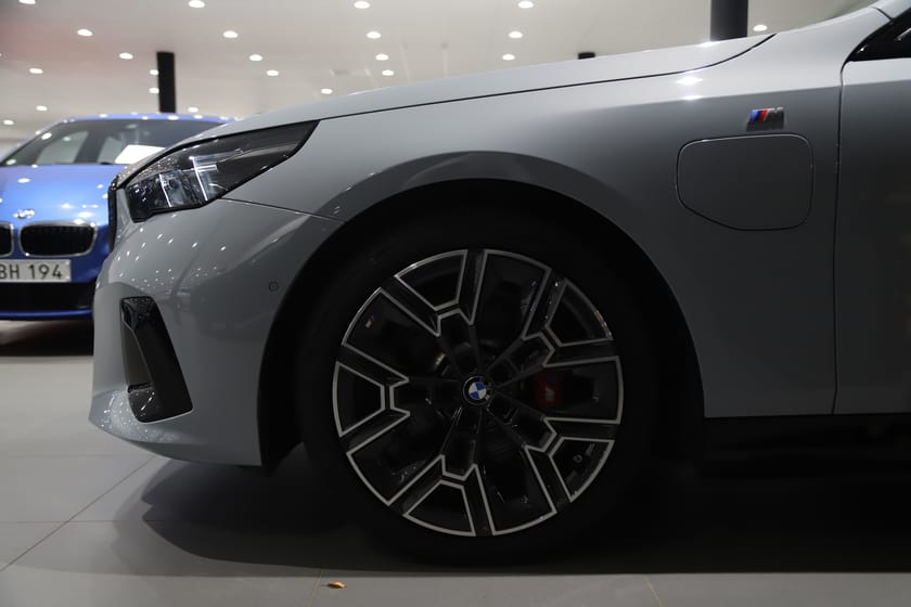 Bild 3 av BMW 530e xDrive Touring