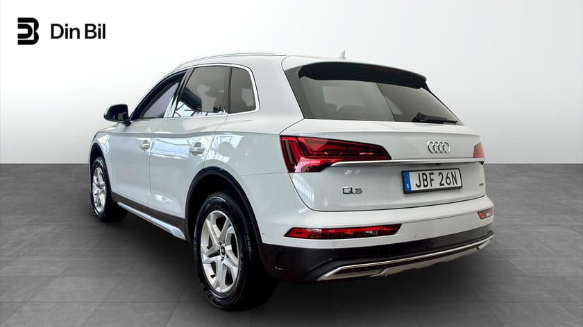 Bild 3 av Audi Q5 40 TDI quattro Proline advanced 204 hk S tronic