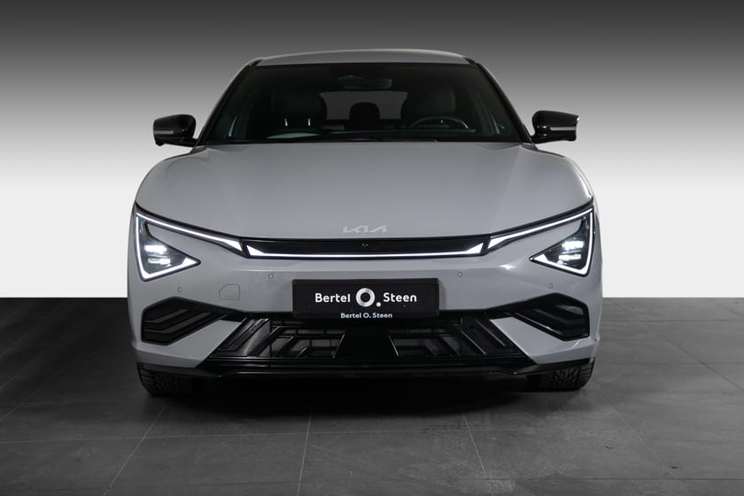 Bilde 3 av Kia EV6 AWD Long Range GT-Line | 52 mil r.vidde | 1800 kg hengervekt