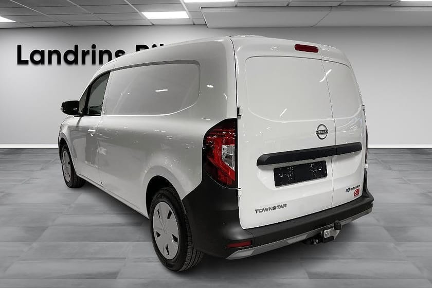 Bild 3 av Nissan Townstar EV 2.5t