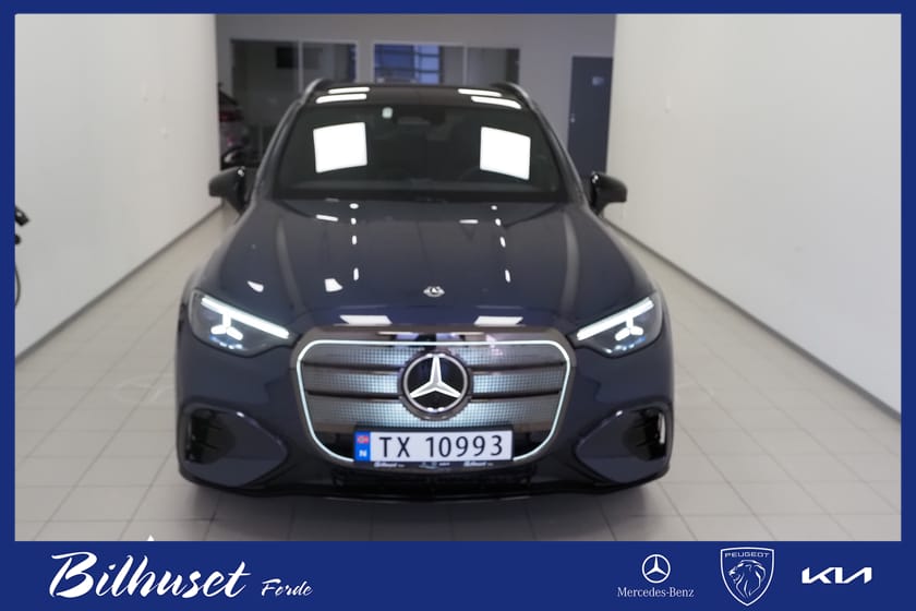 Bilde 5 av Mercedes-Benz GLC EQ 400 4MATIC VI LEVERER OVER HEILE LANDET