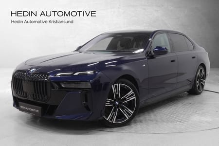 BMW i7 xDrive60