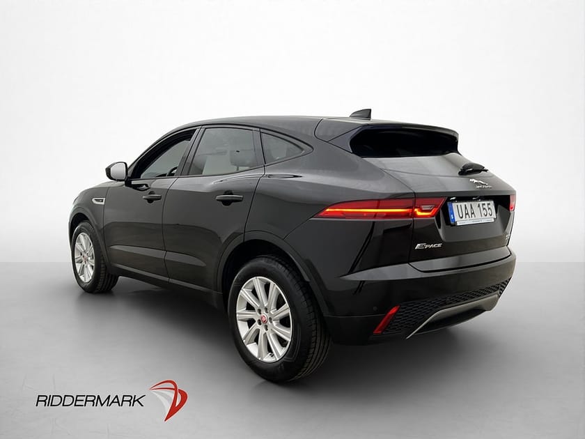 Bild 4 av Jaguar E-Pace D150 AWD 150hk Kamera Skinn Navi CarPlay