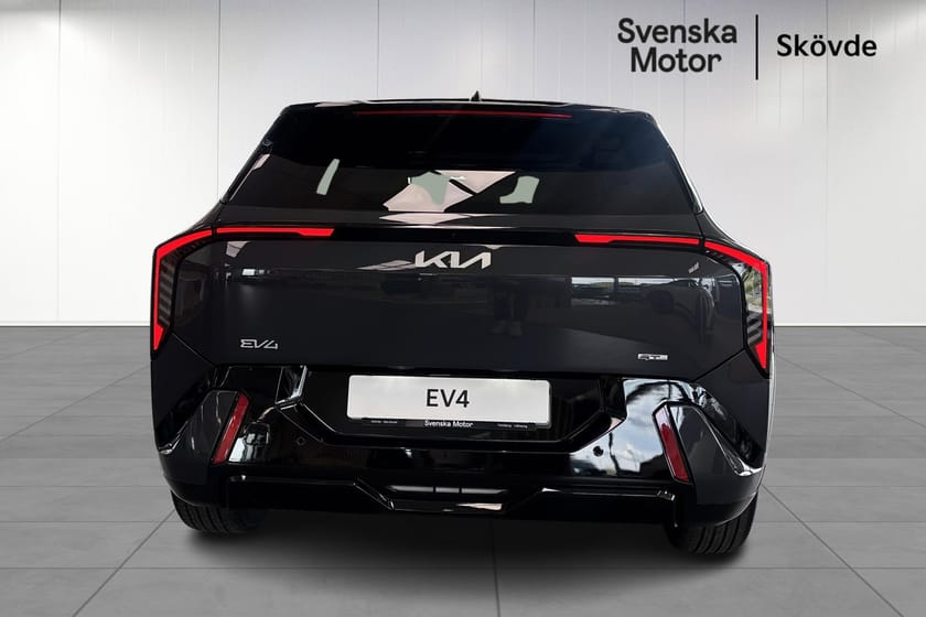 Bild 4 av Kia EV4 Long Range GT-LINE SISTA LAGERBILEN! *MAJKAMPANJ!