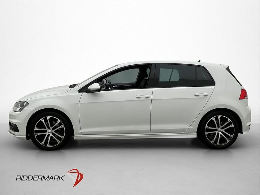 Bild 4 av Volkswagen Golf 1.4 TSI 150hk R-Line CarPlay Adaptiv-fart