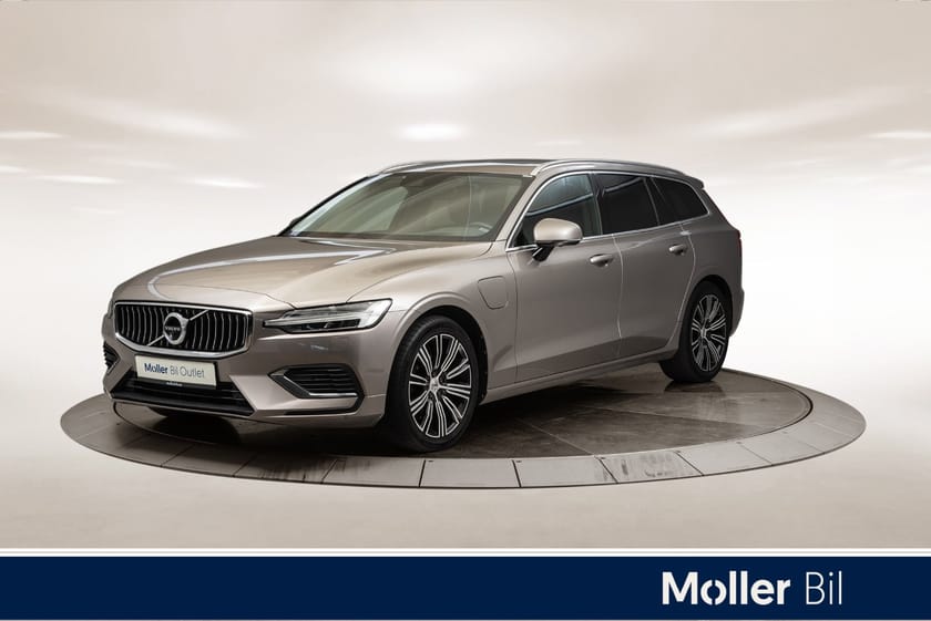 Bilde 1 av Volvo V60 T8 390hk Twin Engine AWD Inscription