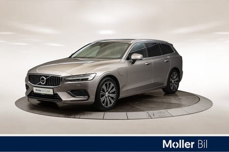 Volvo V60 T8 390hk Twin Engine AWD Inscription
