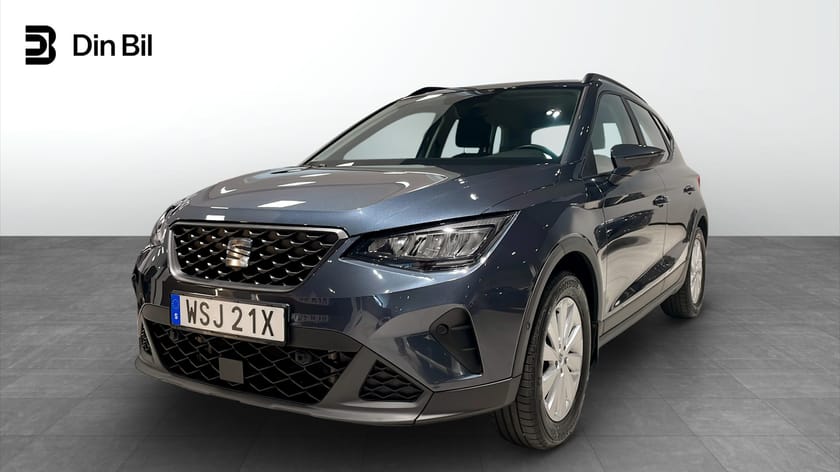 Bild 1 av SEAT Arona / 1.0 TSI / 115 hk / DSG7 / Style