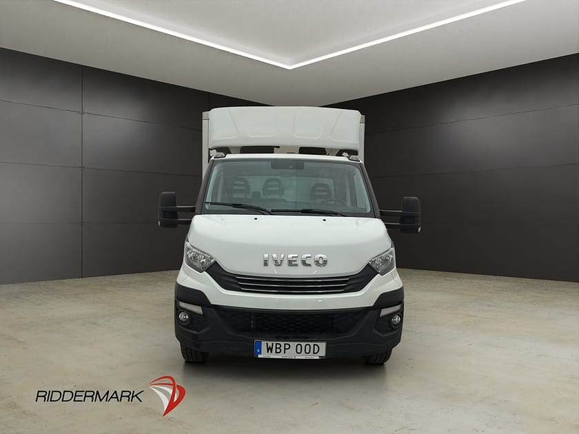 Bild 5 av Iveco Daily 35-140 Chassi Cab 2.3JTD BAKGAVELLYFT Ny-Kamrem Sidodörr Moms