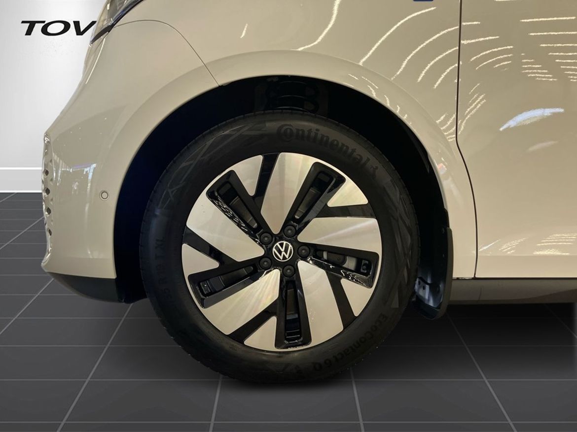 Volkswagen Volkswagen ID. Buzz LWB — bild 9