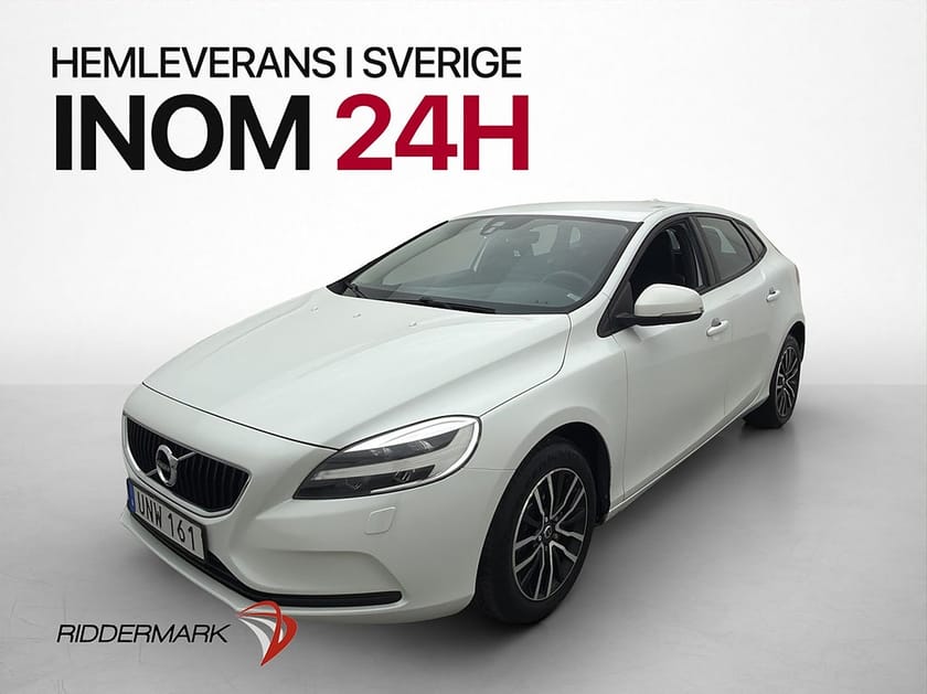 Bild 3 av Volvo V40 D3 Business Advanced VOC Värmare P-Sensorer Drag
