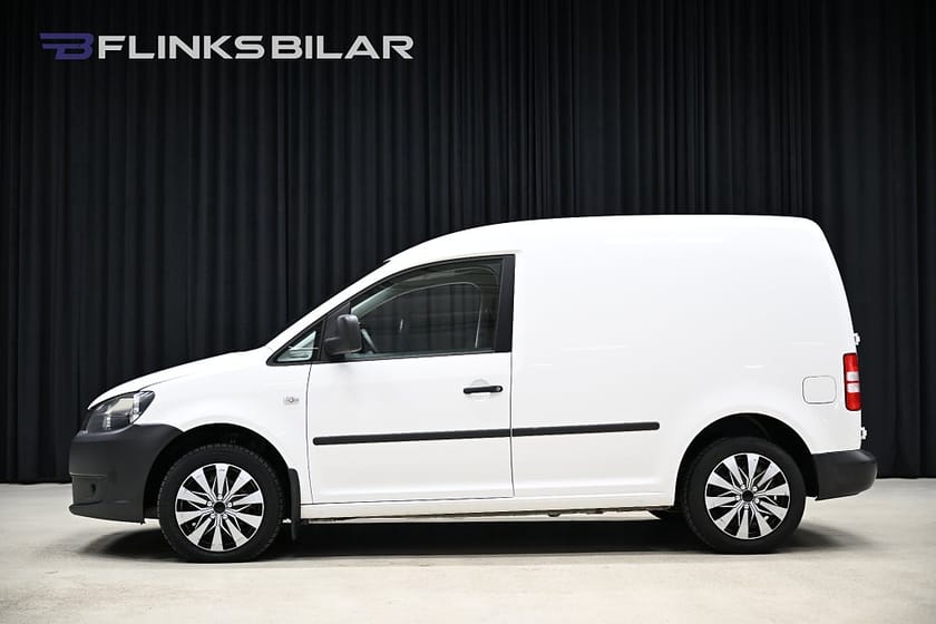 Bild 2 av Volkswagen Caddy Skåpbil