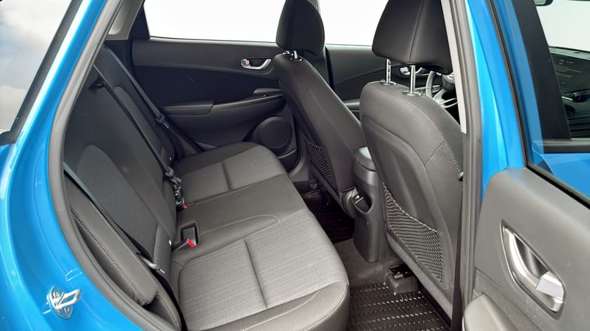 Bild 5 av Hyundai Kona Hybrid Advance 141hk HUD Nyservad Sommarkampanj 3,95%