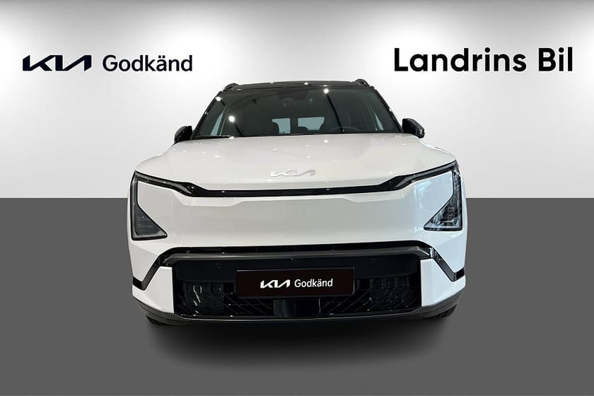 Bild 2 av Kia EV5 Long Range GT-Line Pano Godkänd