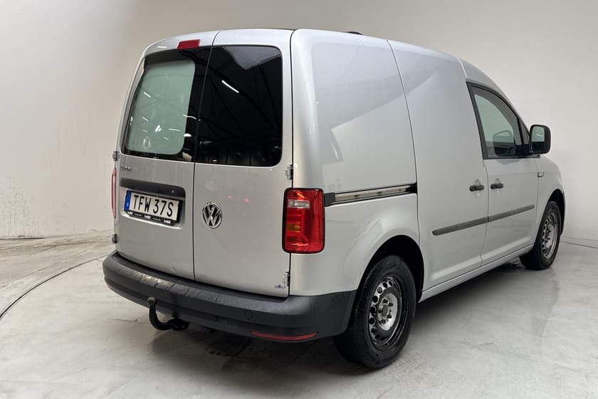 Bild 3 av Volkswagen Caddy Van