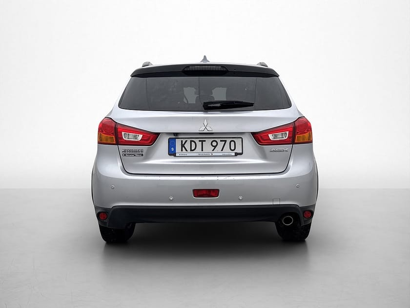 Bild 5 av Mitsubishi ASX 1.6 117hk PANO Kamera Rockford