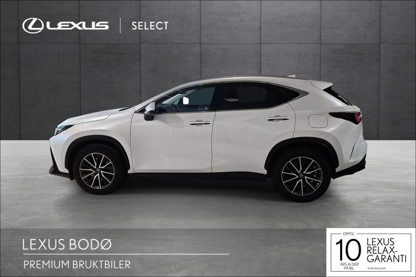 Bilde 2 av Lexus NX 450h+ 450h+/plug-in-hybrid/309hk - Rentekampanje
