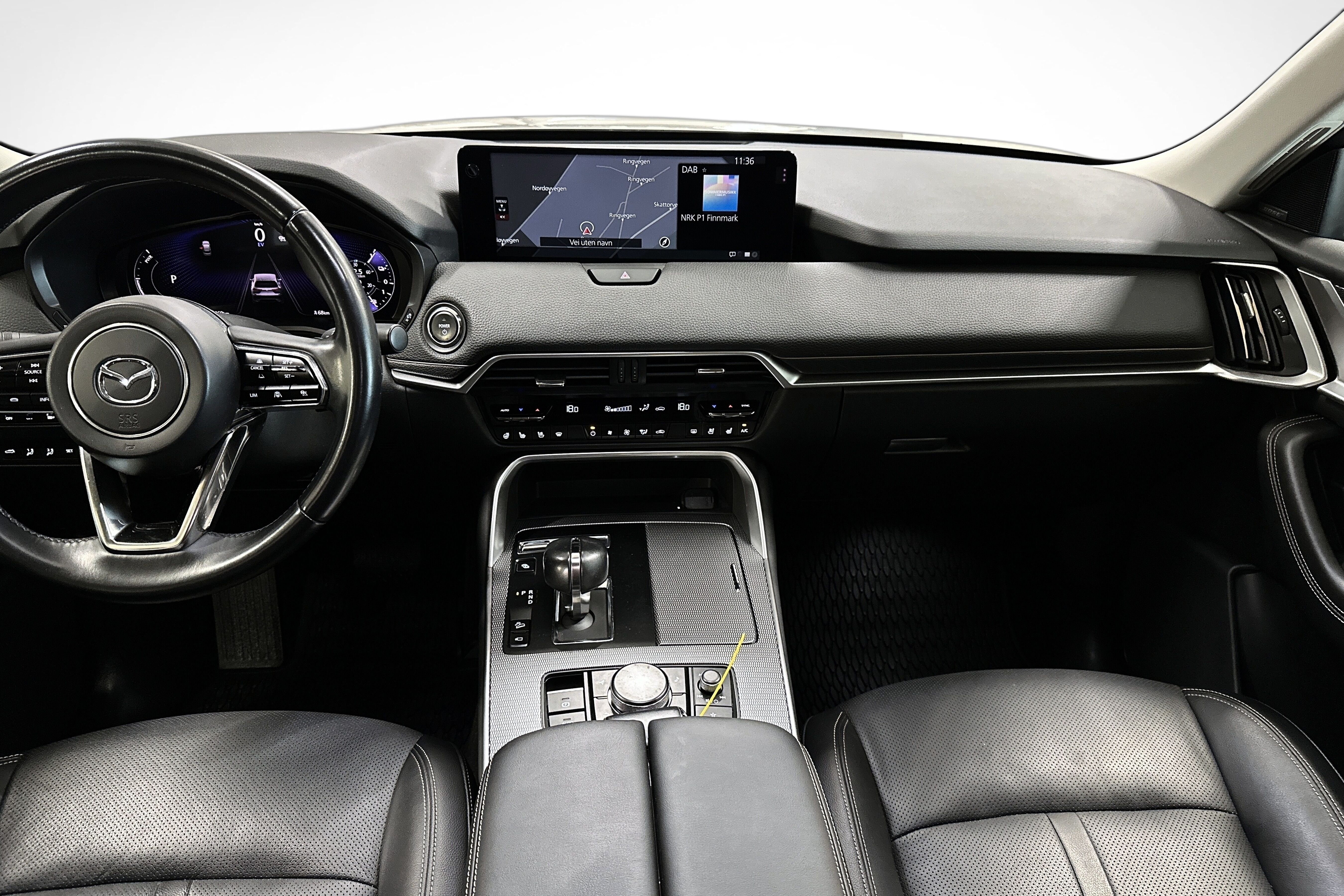 Mazda CX-60 PHEV bilde 9