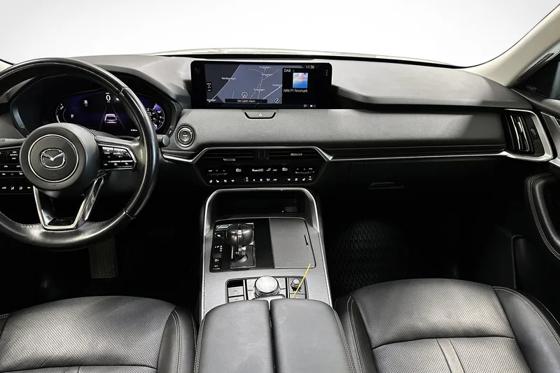 Mazda CX-60 PHEV bilde 9