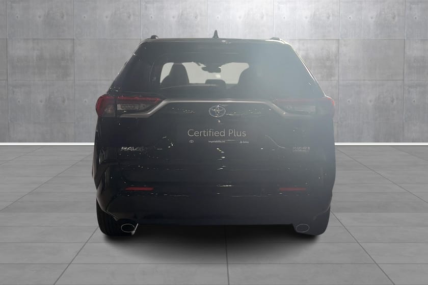 Bilde 4 av Toyota RAV4 Plug-in Hybrid AWD Active, navi, kamera, cruise, sensorer, dab+