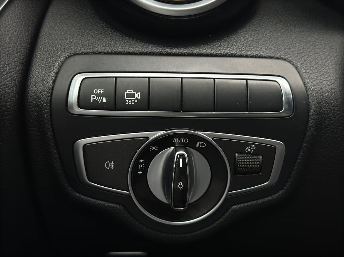 Mercedes-Benz C 220 T d 4MATIC, bild 19 av 20