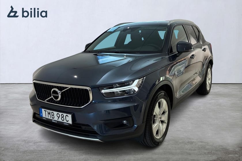 Bild 1 av Volvo XC40 B4 FWD Bensin Momentum Advanced SE