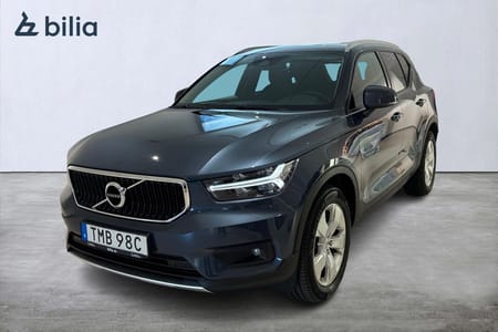 Volvo XC40 B4 FWD Bensin Momentum Advanced SE