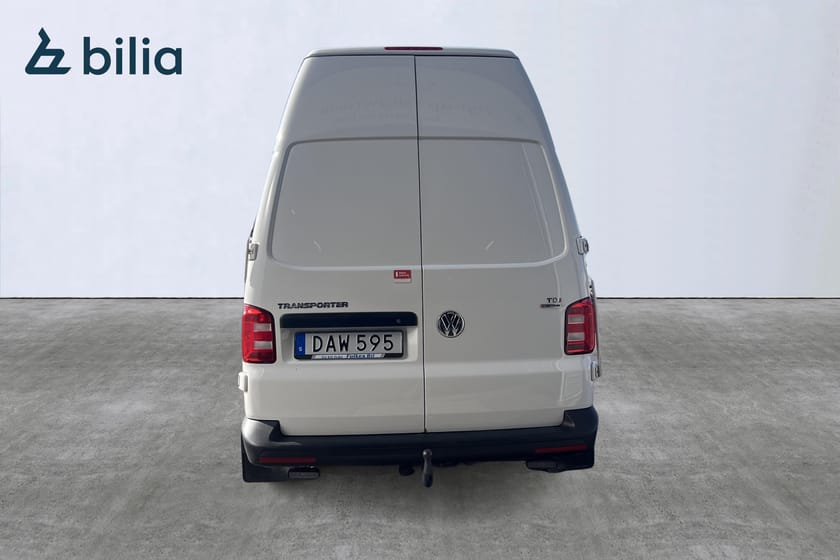 Bild 5 av Volkswagen Transporter T30 2.0 TDI BMT 4Motion, vhjul dubb, MoK, drag