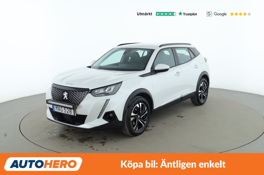 Bild 1 av Peugeot 2008 1.5 Blue-HDi Allure / Backkamera, CarPlay