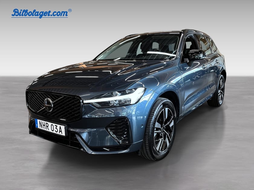 Bild 1 av Volvo XC60 T6 Plus Dark Nordic Edition