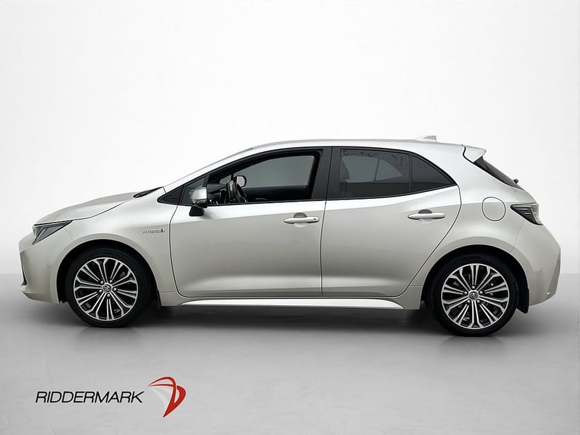 Bild 4 av Toyota Corolla Hybrid
