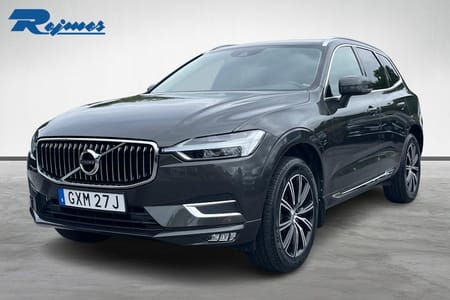 Volvo XC60 B4 AWD Diesel Inscription