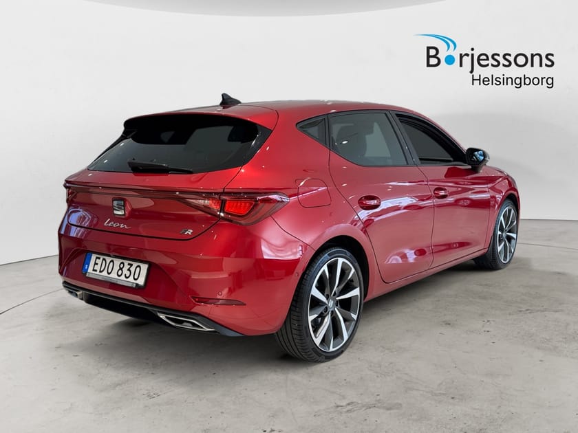 Bild 3 av SEAT Leon FR 1,5 eTSI 150hk
