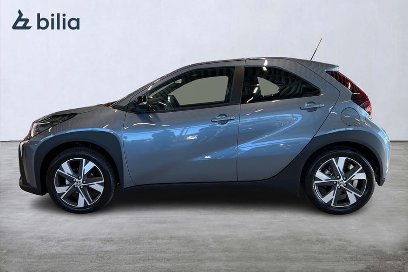 Bild 3 av Toyota Aygo X Hybrid PLAY