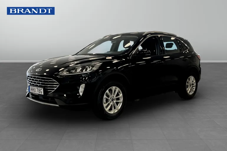 Ford Kuga Plug-In Hybrid