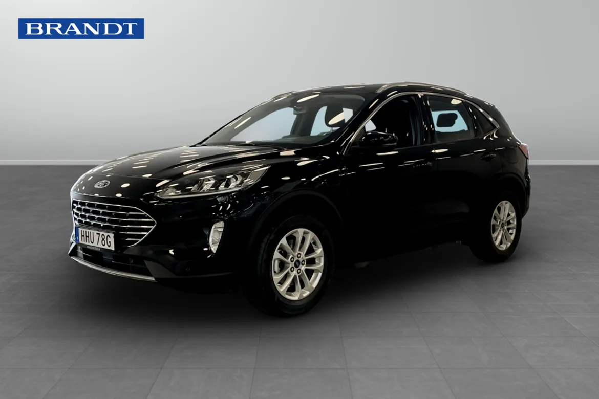 Ford Kuga Plug-In Hybrid
