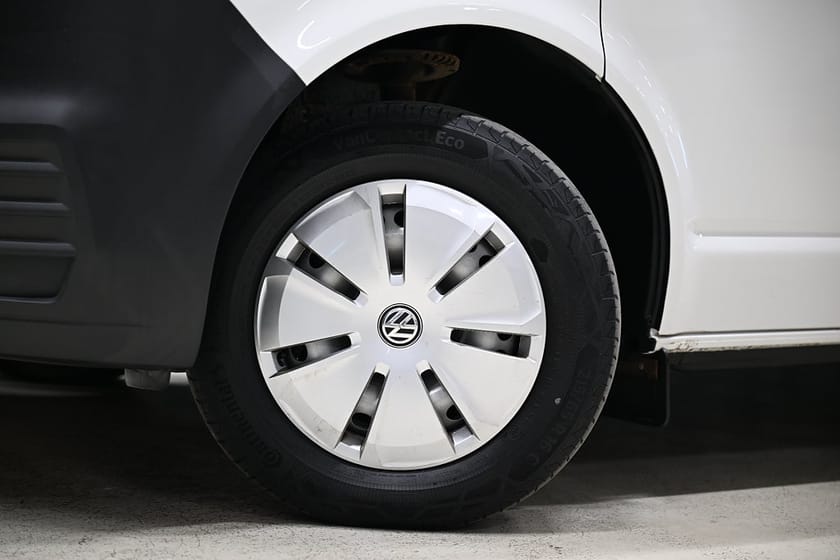 Bild 3 av Volkswagen Transporter Kombi 4Motion 150HK Dubbelhytt|Inredd|Leasbar|EnÄgare|SeUtr!!