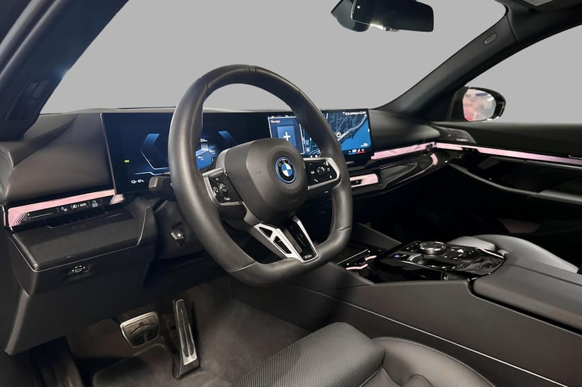 Bilde 4 av BMW i5 xDrive40 Touring