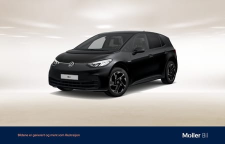 Volkswagen ID.3 Pro Performance limited  58kwh  204hk