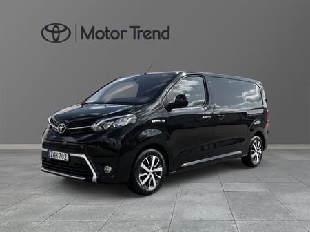 Toyota Proace Electric EV 75 KW/H MEDIUM COMFORTPLUS