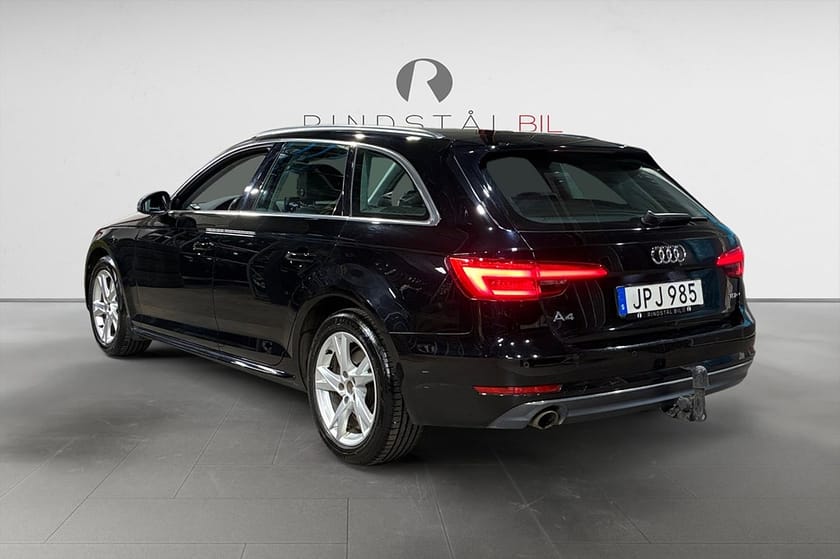 Bild 5 av Audi A4 Avant 2.0 TDI 150 HK AUT PROLINE DRAG M&K PDC 8300MIL