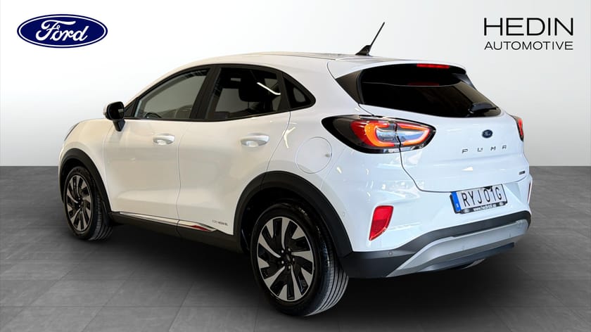 Bild 2 av Ford Puma TITANIUM 1.0 ECOBOOST|Backkamera|Dragkrok|Låg skatt|