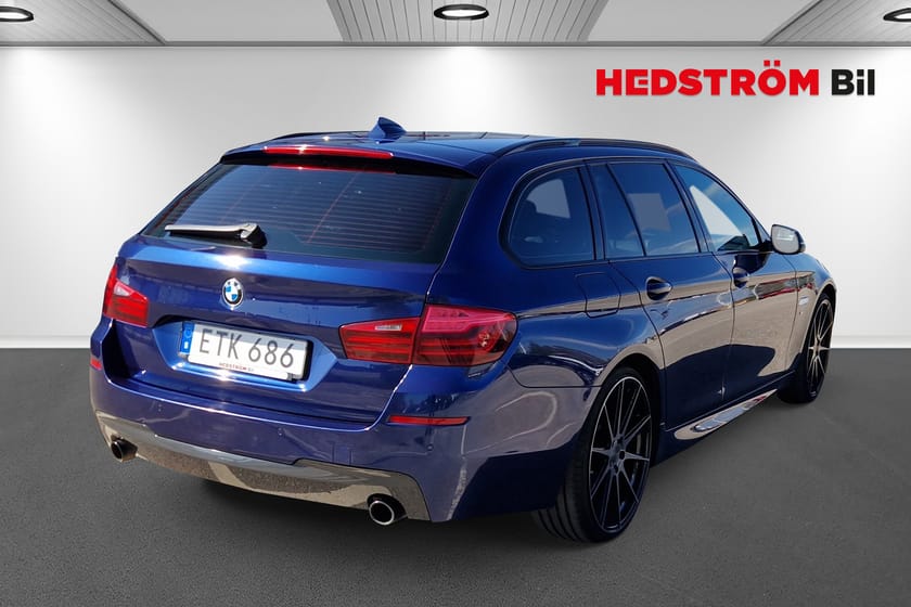 Bild 3 av BMW 535d xDrive Touring