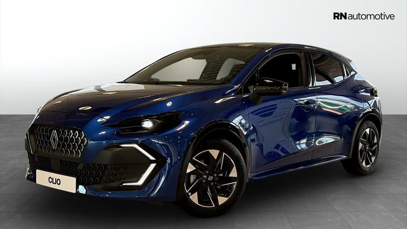 Bild 1 av Renault Clio TECHNO TCE 115 EDC