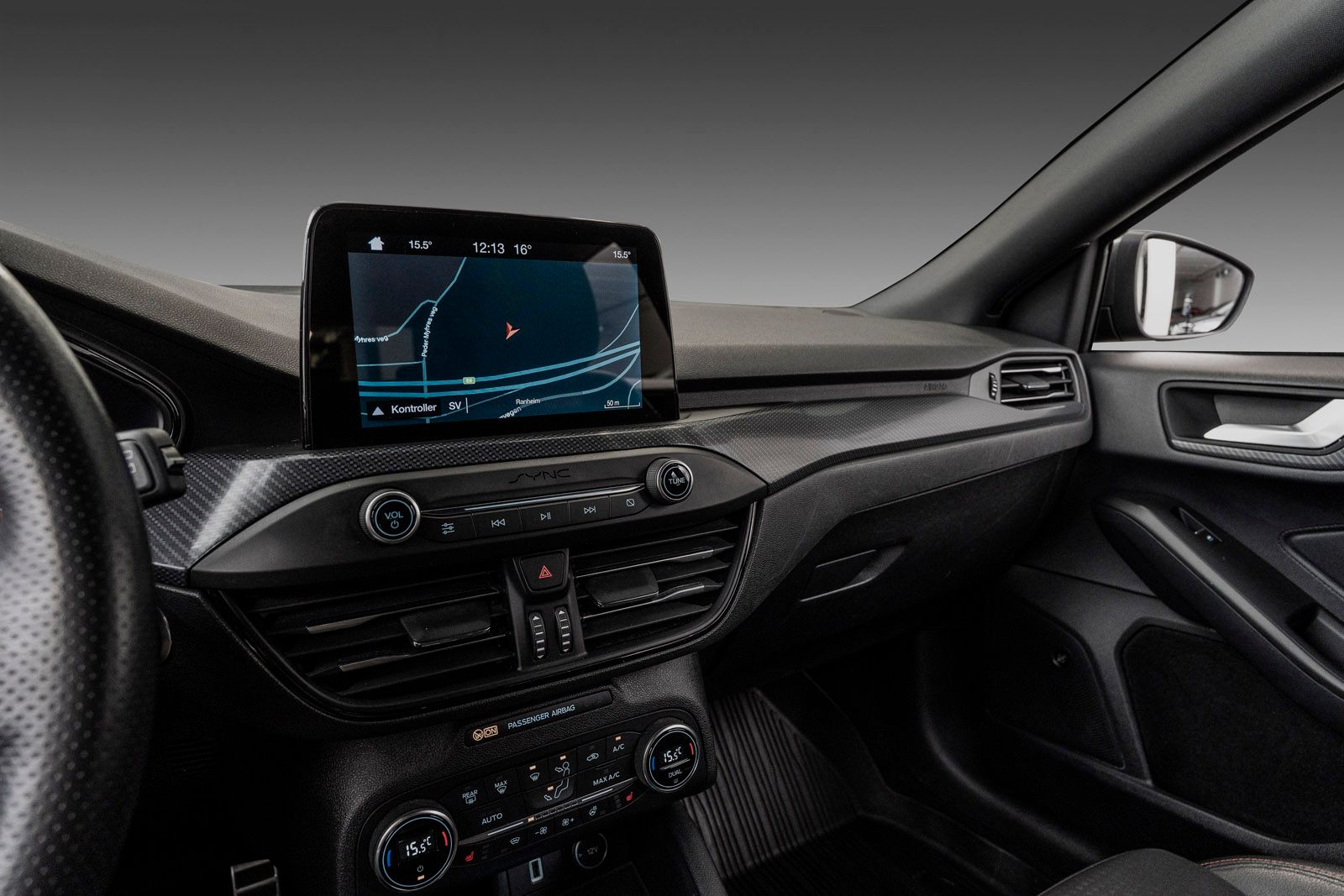 Ford Focus 1.5 EcoBlue SelectShift, 8-trins, 120ps, 2019
