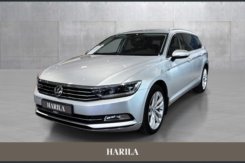 Bilde 1 av Volkswagen Passat Stasjonsvogn Automat, Diesel