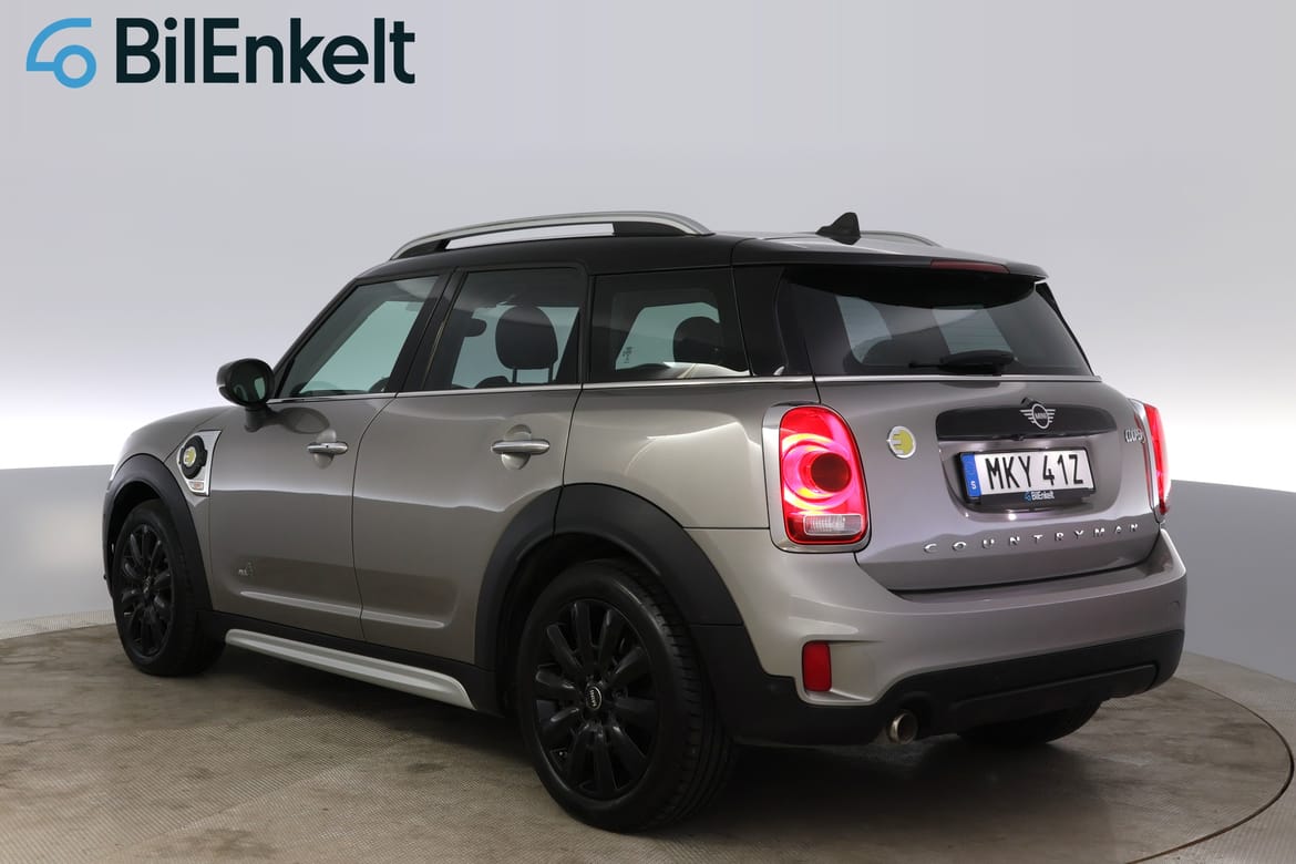 MINI Countryman 2020 - miniatyr 6