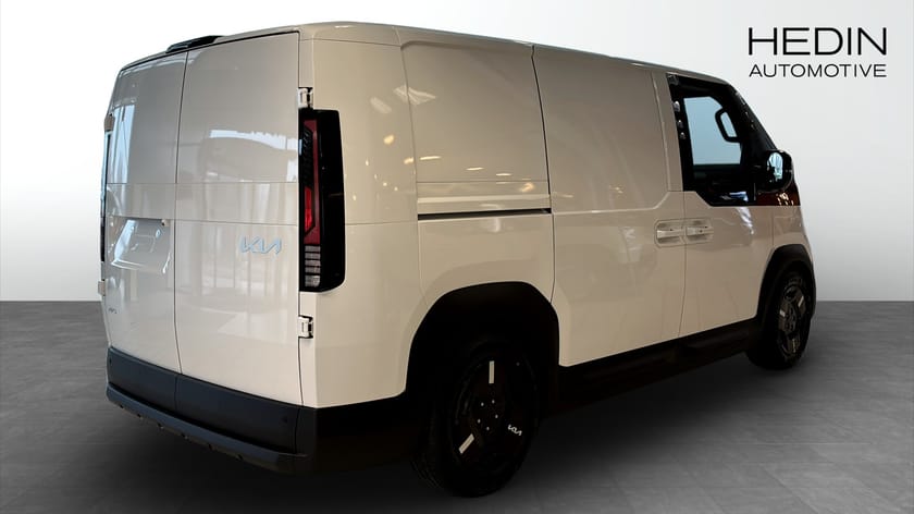 Bild 2 av Kia PV5 Long Range Cargo 3DR L2H1