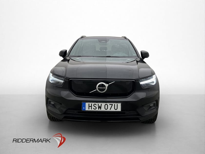 Bild 3 av Volvo XC40 P6 Recharge 231hk Plus Värmare VOC Kamera CarPlay