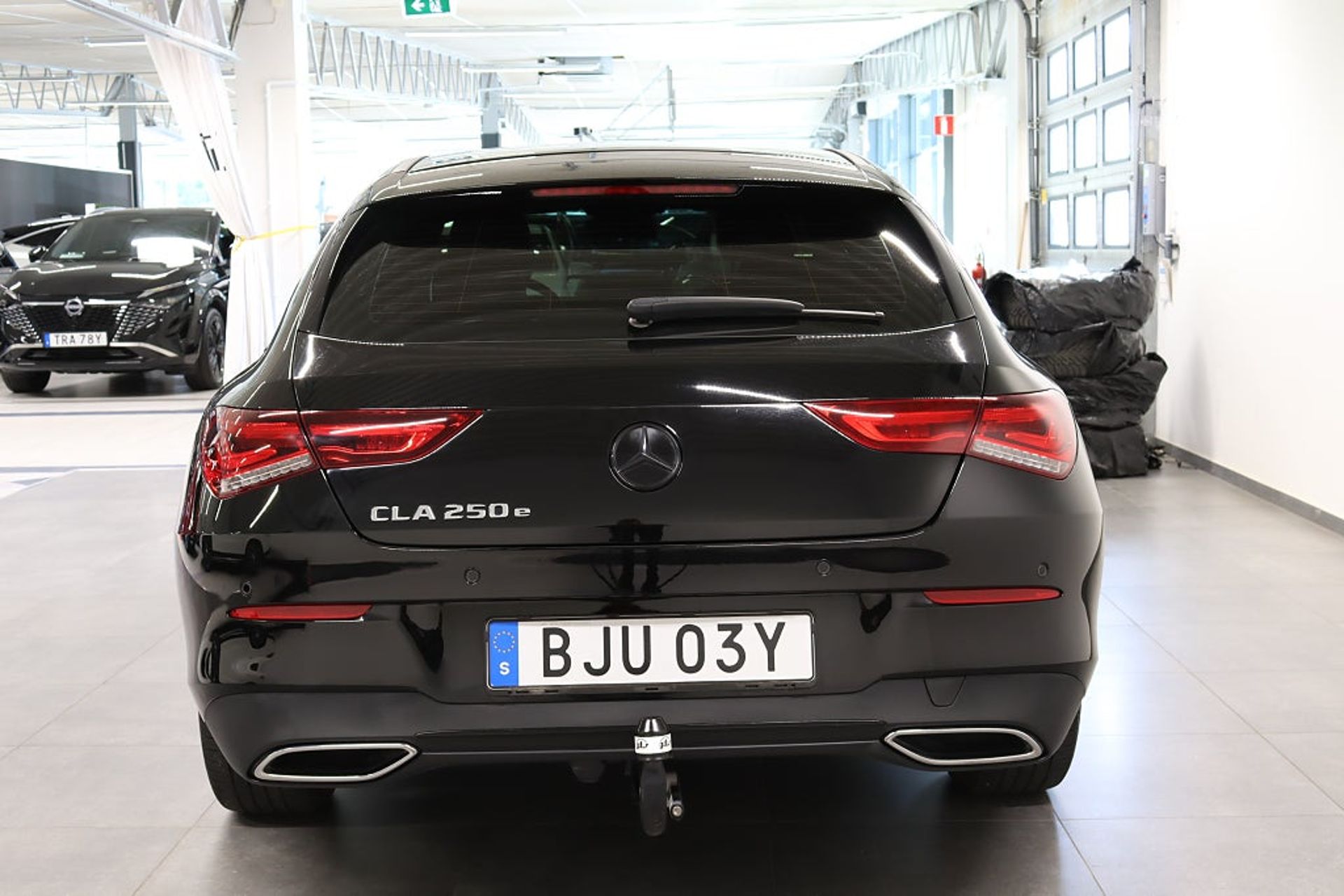 Mercedes-Benz CLA 2021, bild 5/10